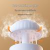 Y20 Jellyfish Bluetooth Speaker Humidifier with White Noise, Ambient Light, and Silent Operation