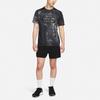 Nike Running T Shirt Men's Black FB6880-010