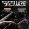 Foldable Phone Inner Screen HD Soft Protector Hydrogel Film with Positioner