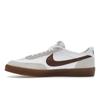 Nike Killshot 2 Leather White Cacao Wow Gum Men Sneakers Gum-Medium-Brown Black 432997-130
