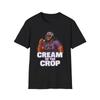 Herren- und Damen-T-Shirts Macho Man Cream of the Crop T-Shirt, Vintage Wrestler Tee, Geschenk für Wrestling
