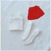 with Socks Sling Shirt  for Blyth Doll/for 1/6 BJD Doll/Fit for OB24 OB22 Dolls