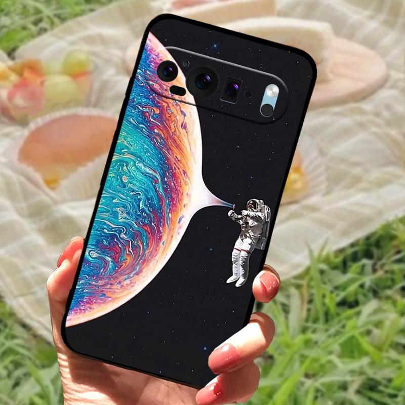 Für Google Pixel 9 Pro XL Hülle GGX8B Mode Weiches Silikon TPU Handy Schutzhülle Für Google Pixel9 Pro XL 5G Stoßfänger Abdeckung
