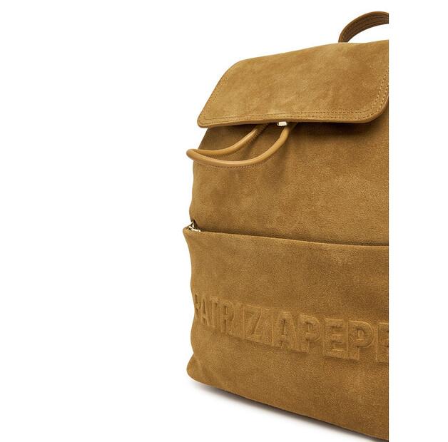 Backpack Patrizia Pepe 8B026 L152-B768 Beige