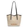 Bags Women's New Straw Bags Niche Woven Bags 2025 Women's Bags Beach Handbags Large Bags Large Capacity Tote Bags