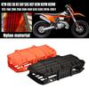 For KTM EXC XCF XC SXF TPI Six Days 125 250 300 350 400 450 500 2017-2023 Radiator Grille Guard Grill Cover Protector Plastics