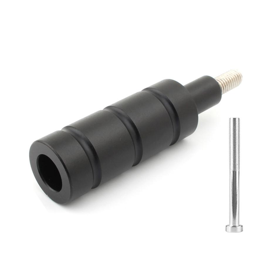 1 pár M8 M6 Držák motocyklu Držák sportovního světla na zadní světlo Držák reflektoru LED světlomet Mlhové světlo Montážní držák Sloupek Podpěrná základna