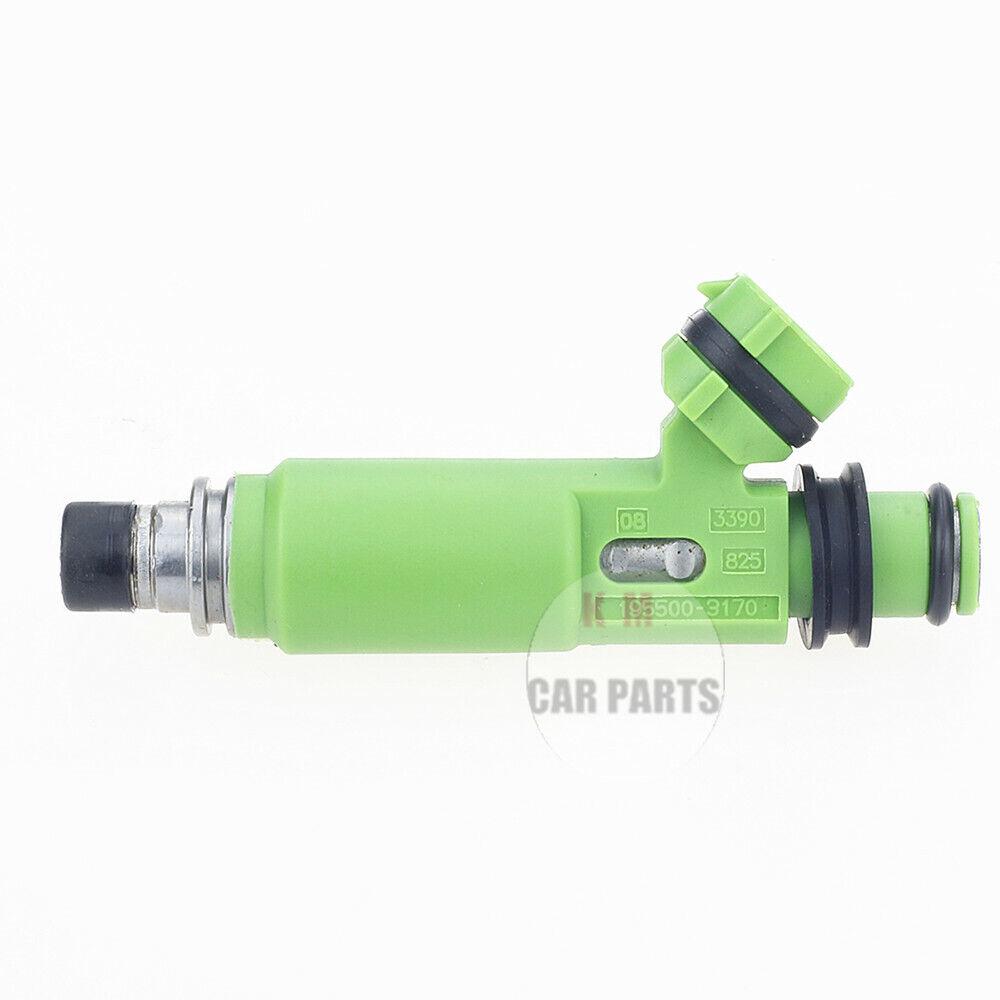 195500-3170 Fuel Injector for 1997-2003 Mitsubishi Montero Sport 3.0L V6