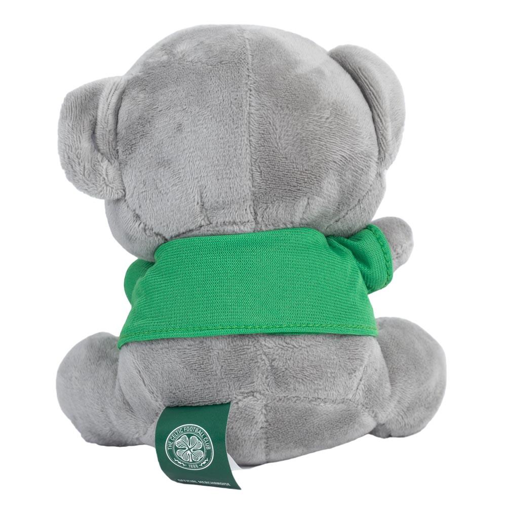 Celtic FC Crest Teddybjørn