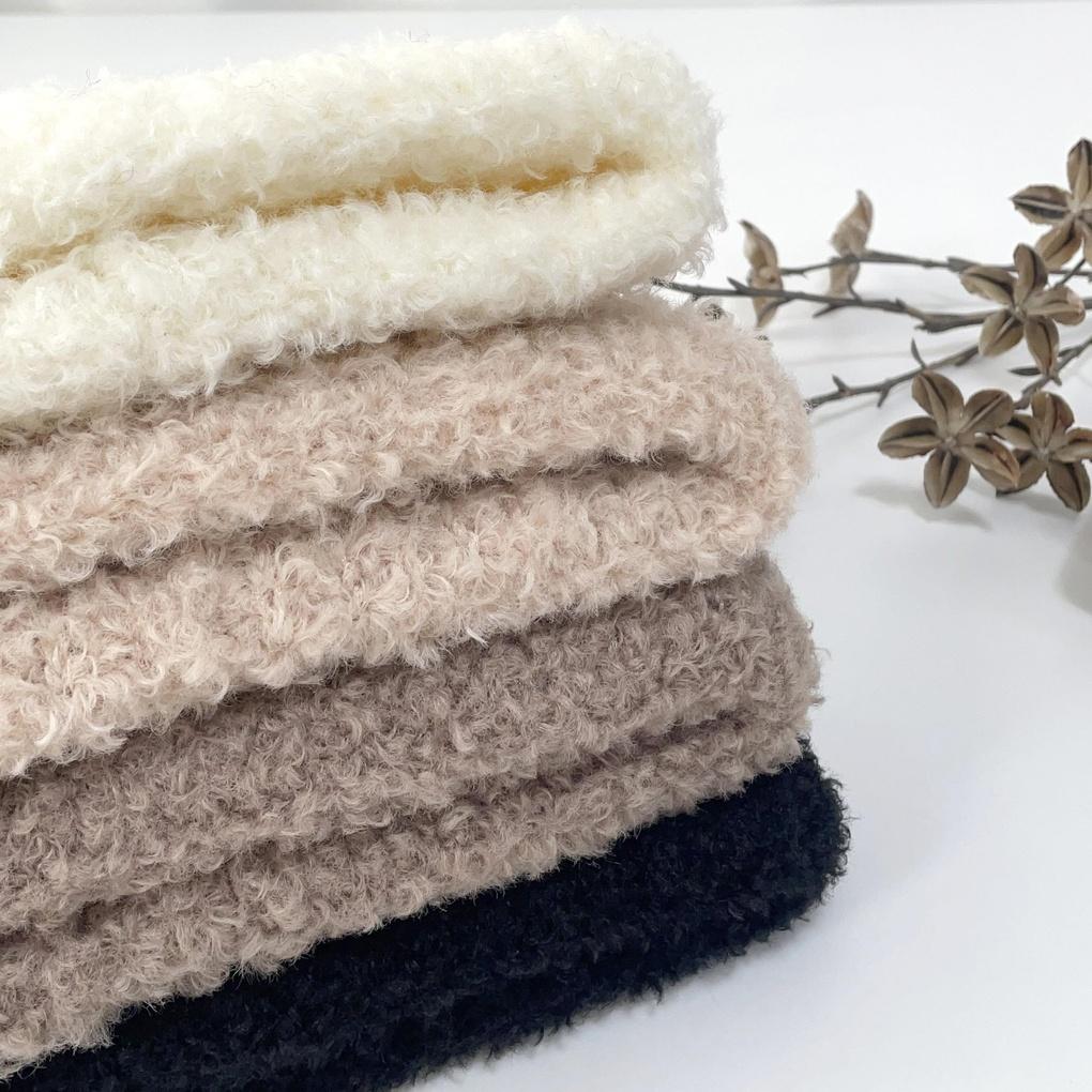 Women's and Men's Daily Cat Fleece Beanie Hat