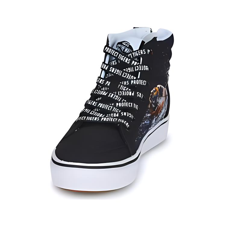 Y/Project x Vans SK8 High-Top Canvas
