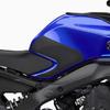 motokano Tank Pad for MT-09 (2024 model) MT-09 SP (8BL-RN87J) - Protection Pad