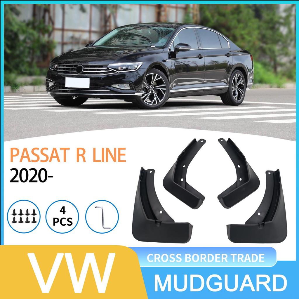 Volkswagen Magotan PASSAT R LINE 2020 Błotnik opony