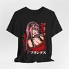 Zero Two Waifu Anime Graphic T-Shirt Mens Womens Tees Top Tee Tops, Japanese Anime, Unisex T-Shirt Mens Womens Tees Top Tee Tops Shirt, Short Sleeve