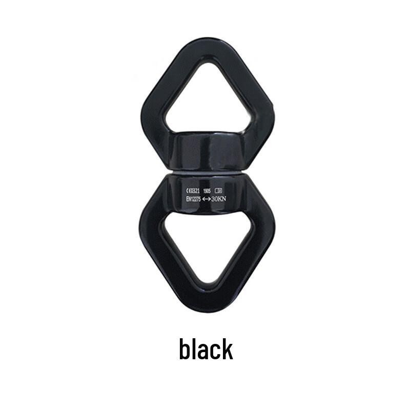Universal Swivel Ring for Aerial Activities