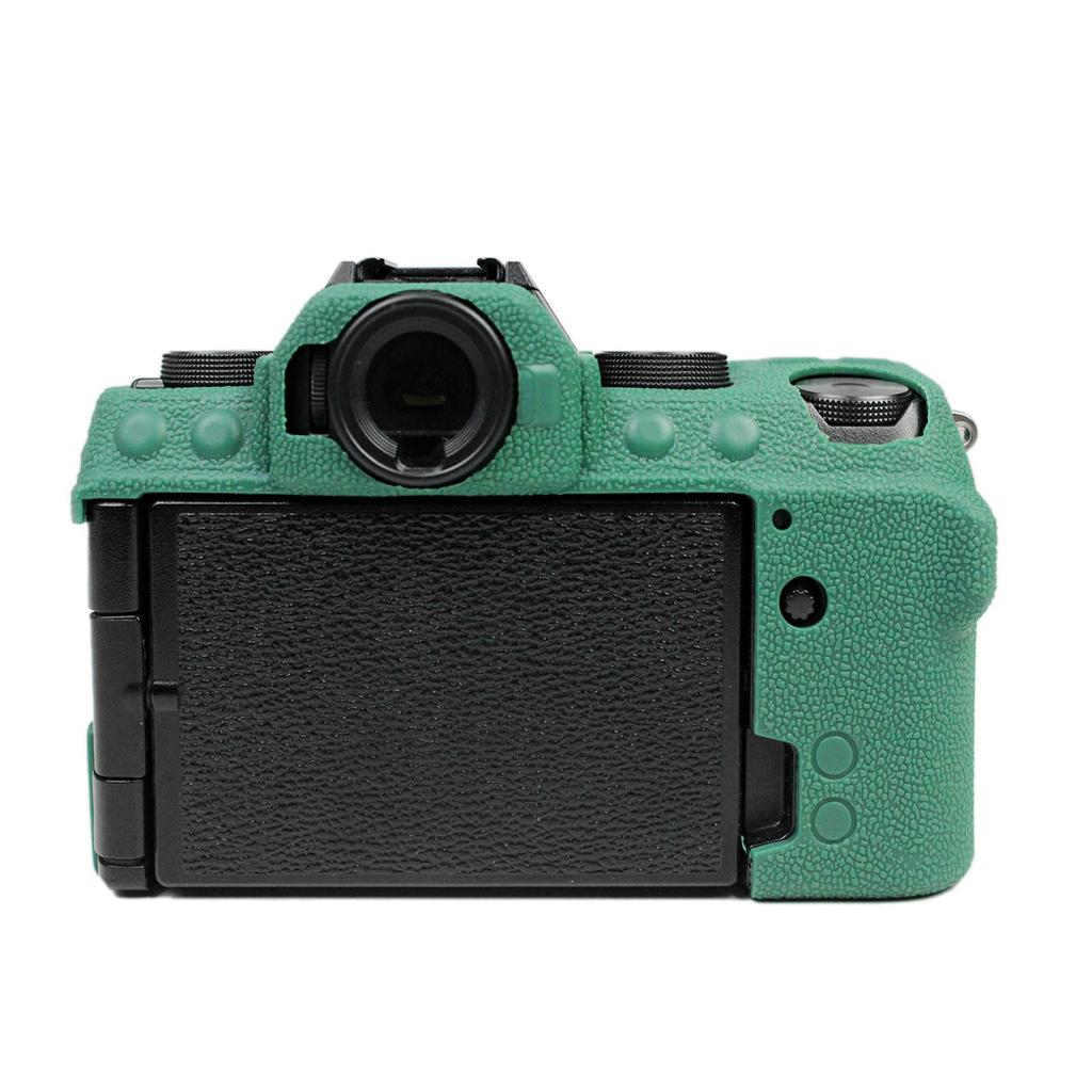 kinokoo FUJIFILM Digital Camera XS10 Case FUJI xs10 Case Fuji XS10 Cover xs10 Silicone Cover (GR)