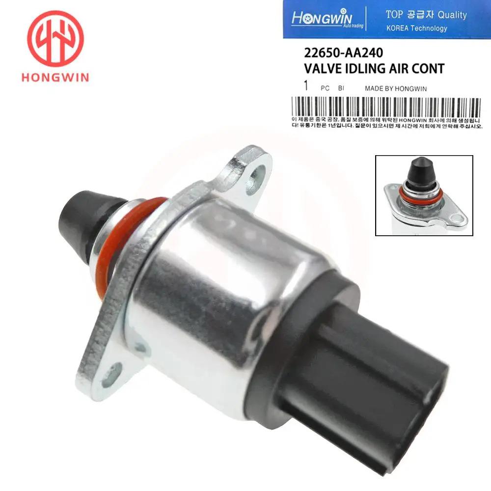 Compatible with Subaru Idle Air Control Valve 22650-AA240