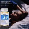 Gentle Sleep Support Supplement - Drug Free & Non-Habit Forming - 120 Vegan Capsules