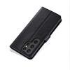 AZNS For Samsung Galaxy S26 Ultra Case Anti-Scratch PU Leather Stand Wallet Phone Cover