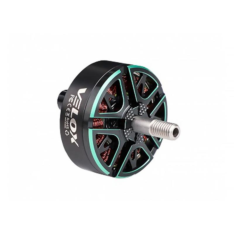 T-HOBBY T-Motor VELOX V2808 1300KV 1500KV 1950KV Motor W/4mm Shaft for RC 4-5inch Cinewhoop 7-8inch Long Range Cinelifter Drone