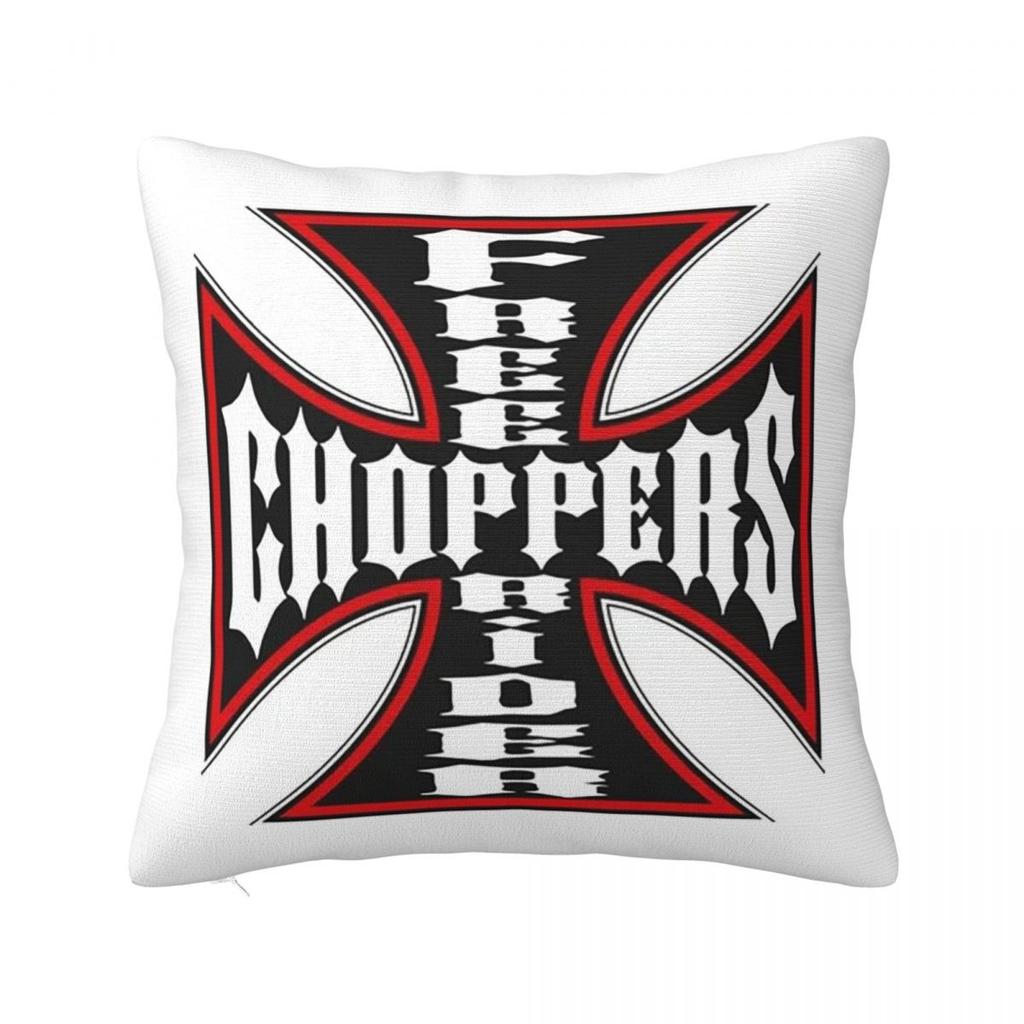 West Coast Choppers Kvadratiskt Kuddfodral Kudde Kuddfodral Kudde för Hem Soffa Vardagsrum