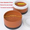 Universal Anti-Slip Vibration-Reducing Base Pad for Washing Machines & Refrigerators, Adjustable Height Stand