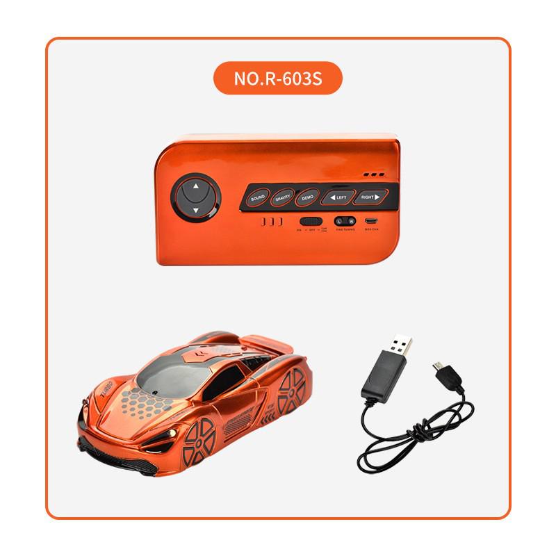 Infrared Climbing Stunt Car with Light-Following & Remote Control - Children's Toy