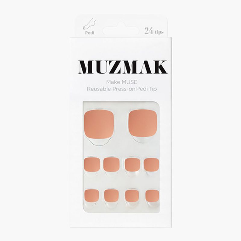 Wiederverwendbare Pedi-Spitze Coco (Pedi)