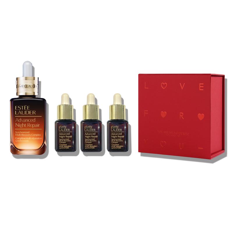 Estee Lauder Advanced Night Repair Heartfelt Supreme Box Skincare Sets Gentle