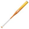 Rawlings FLYINGMACH Baseball Soft 3 Rubber Introductory Model BSR5FFLMA 83cm Metal No. Orange/Yellow