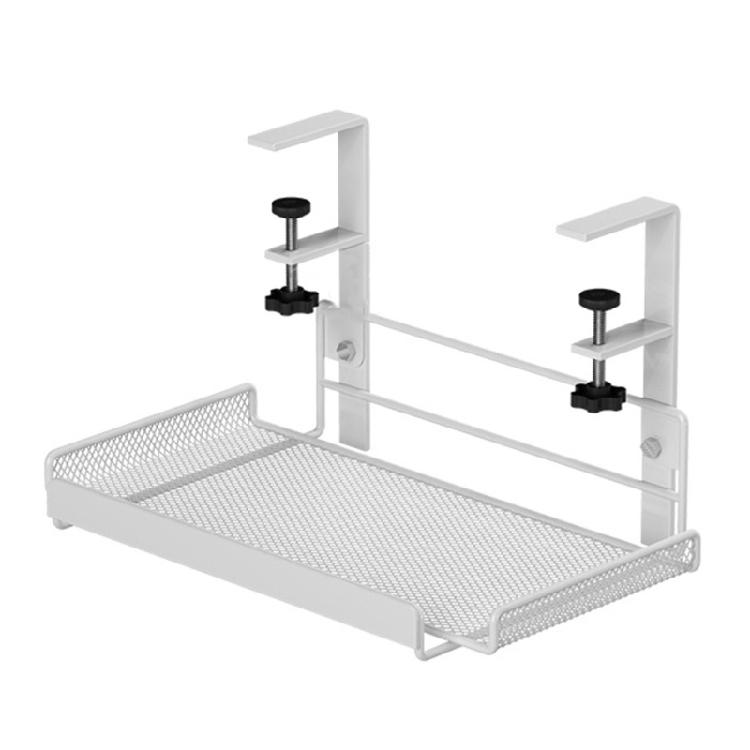 Efficient Workplace Management Baskets Versatile Desk Storage Holder Bin for Efficient Cable Management in Workspaces