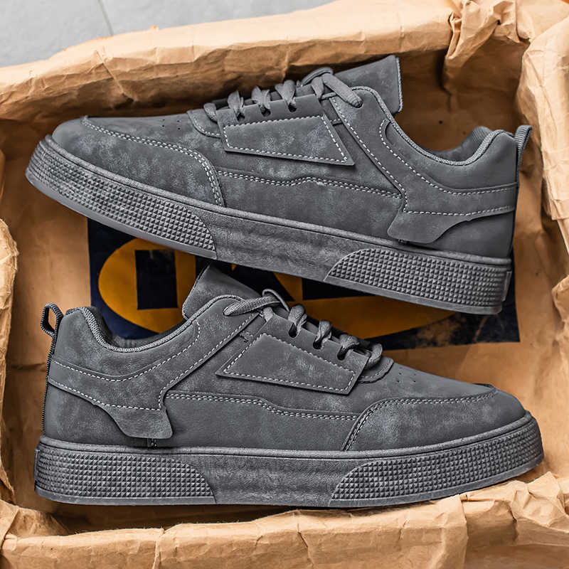 Fashion Parkside Increases Height Flat Heels Black Dress Shoes Mens Dress Shoes Sneakers Sport Casual Best Sellers 2025new