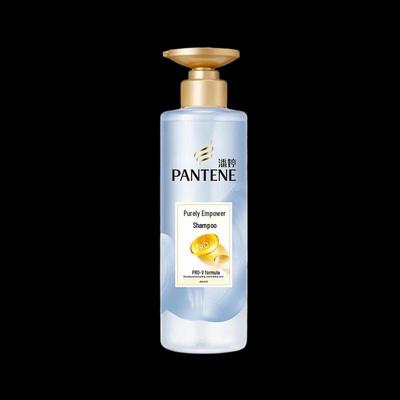 Shampoo Purificante Pantene PRO-V para o Couro Cabeludo