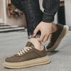 New Men's Classic Four Seasons Fashion Low Top Skateboarding Shoes Comfortable Soft Sole Sneakers