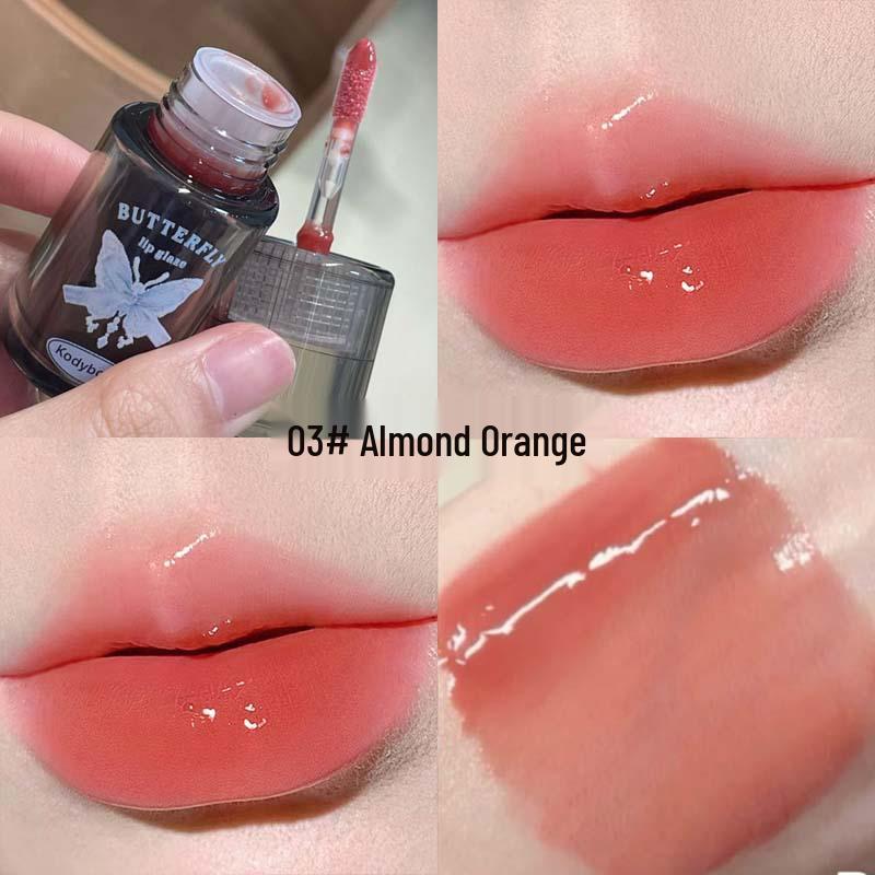 

Kodyboll Bow Series Водный блеск для губ - Увлажняющий, Плампинг-желе KO01 4.5g