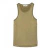 Womens/Ladies Fluid Satin Tank Top