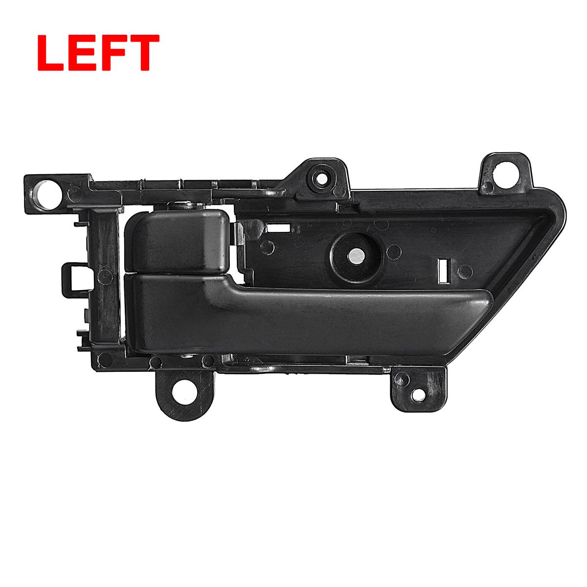 Передняя задняя левая правая внутренняя ручка двери автомобиля для Hyundai Veracruz ix55 2007-2012 82610-3J000WS Left