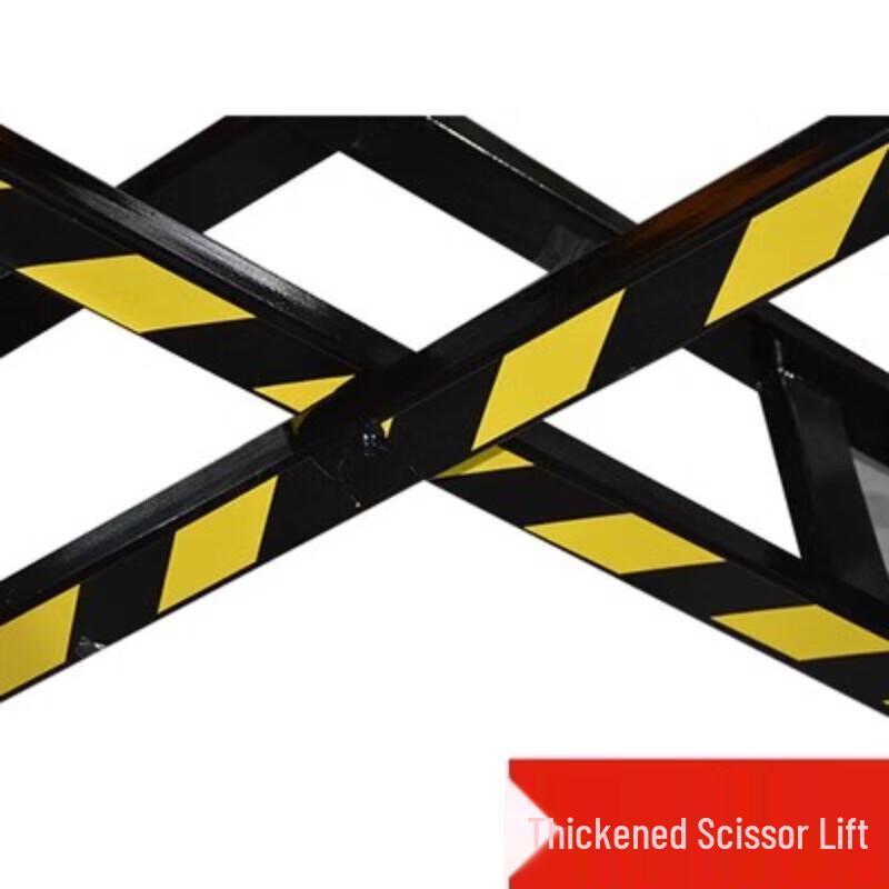 Jundelun GSD1000 Hydraulic Scissor Lift Pallet Truck CN plug (adapter included)