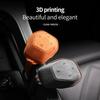 Car Key Case Cover For HIPHI Y X  Hiphi Z Suede Car Key Shell Accessories