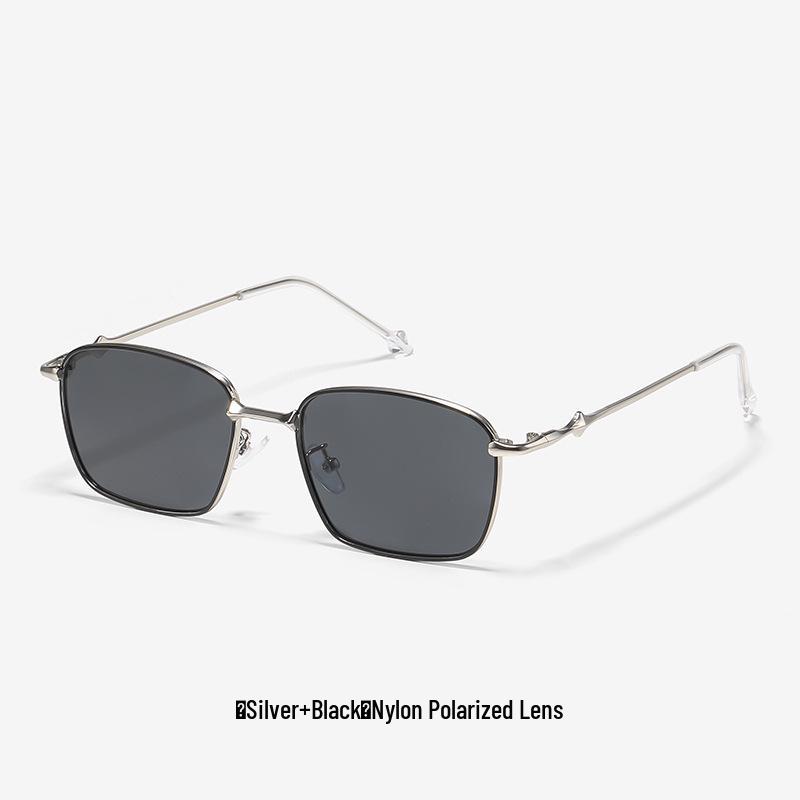 Men s Polarized Nylon Sunglasses - UV Protection, Business & Driving Style - New Arrival