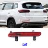For Chery Tiggo 8Plus Rear Bumper Fog Light Reflector Stop Light Rear Fog Light Foglamp Brake Lamp Warning Lamp Car Accessories