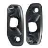 Fog Lamp Light Bezel Kit (Right & Left) for 2019-2024 RAM 1500 - OE# 68318117AB