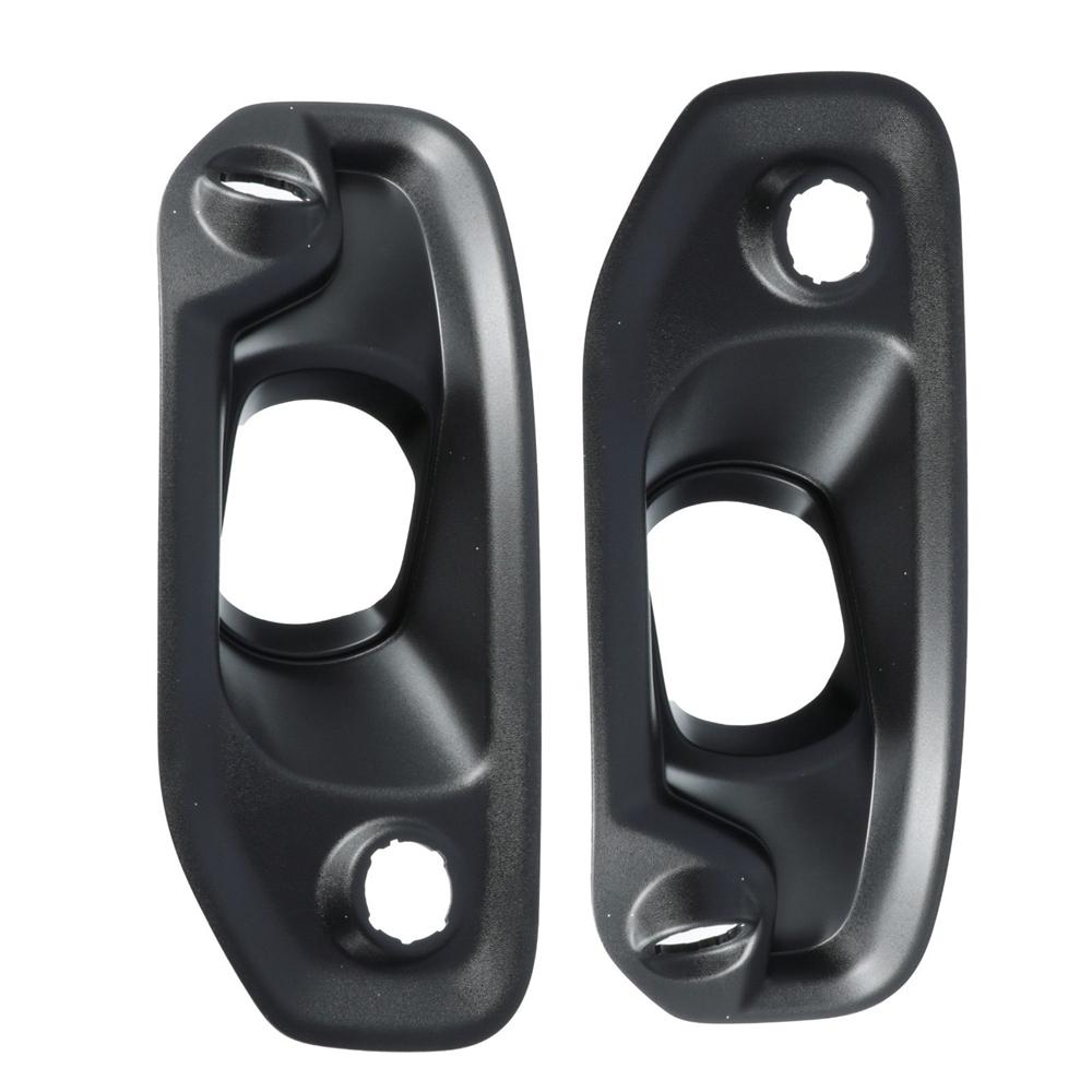 Fog Lamp Light Bezel Kit (Right & Left) for 2019-2024 RAM 1500 - OE# 68318117AB