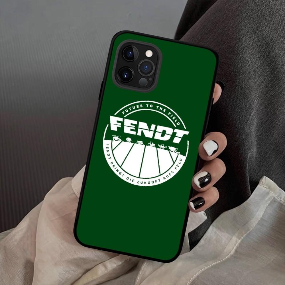 Tractor Fendts Phone Case For iPhone 14 11 12 13 Mini Pro XS Max Cover 6 7 8 Plus X XR SE 2020 Funda Shell