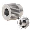 36 Teeth 5mm Inner Hole Stainless Steel Transmission Wheel Universal Model Forming Equipment Wire Feeding Matching Wheel Accessories