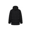 Jordan Casual Sports Hooded Down Jacket Men Outerwear Black CK6662-010