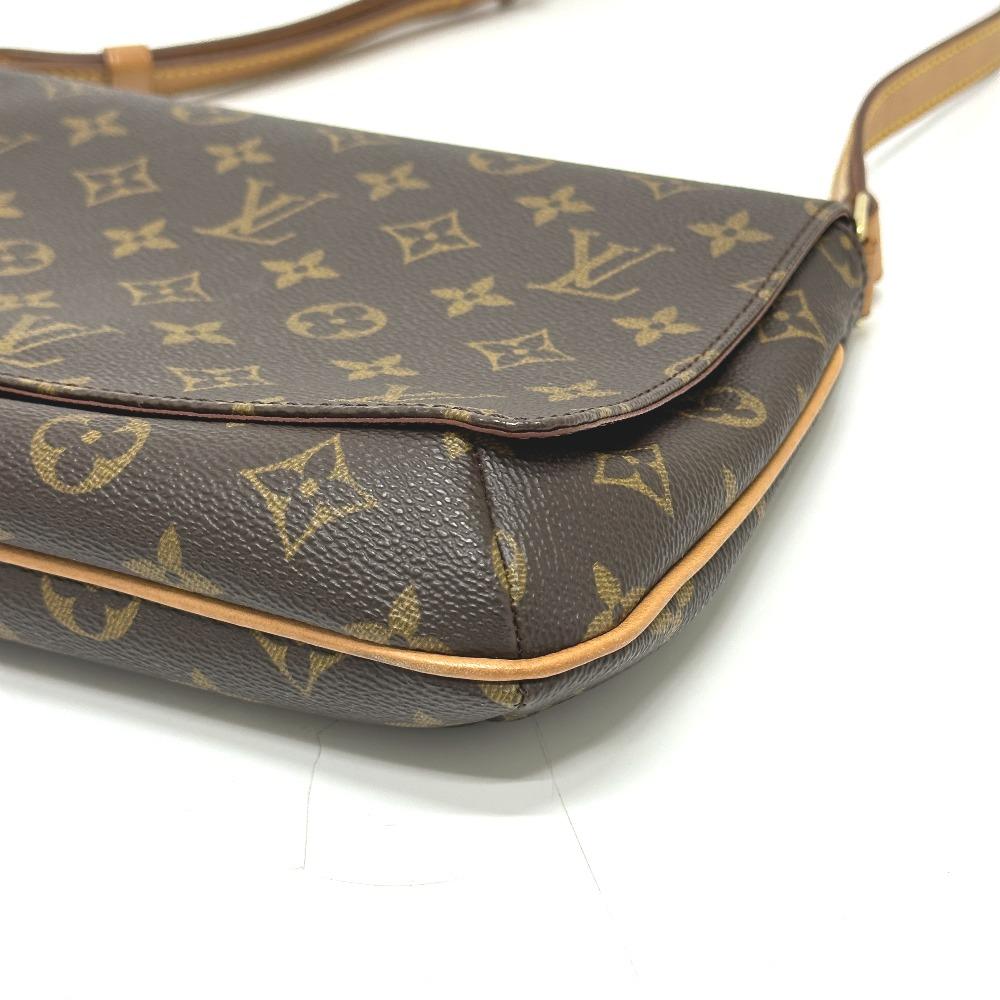 Louis Vuitton M51257 MusetteTango Short Shoulder Bag MonogramCanvas Brown