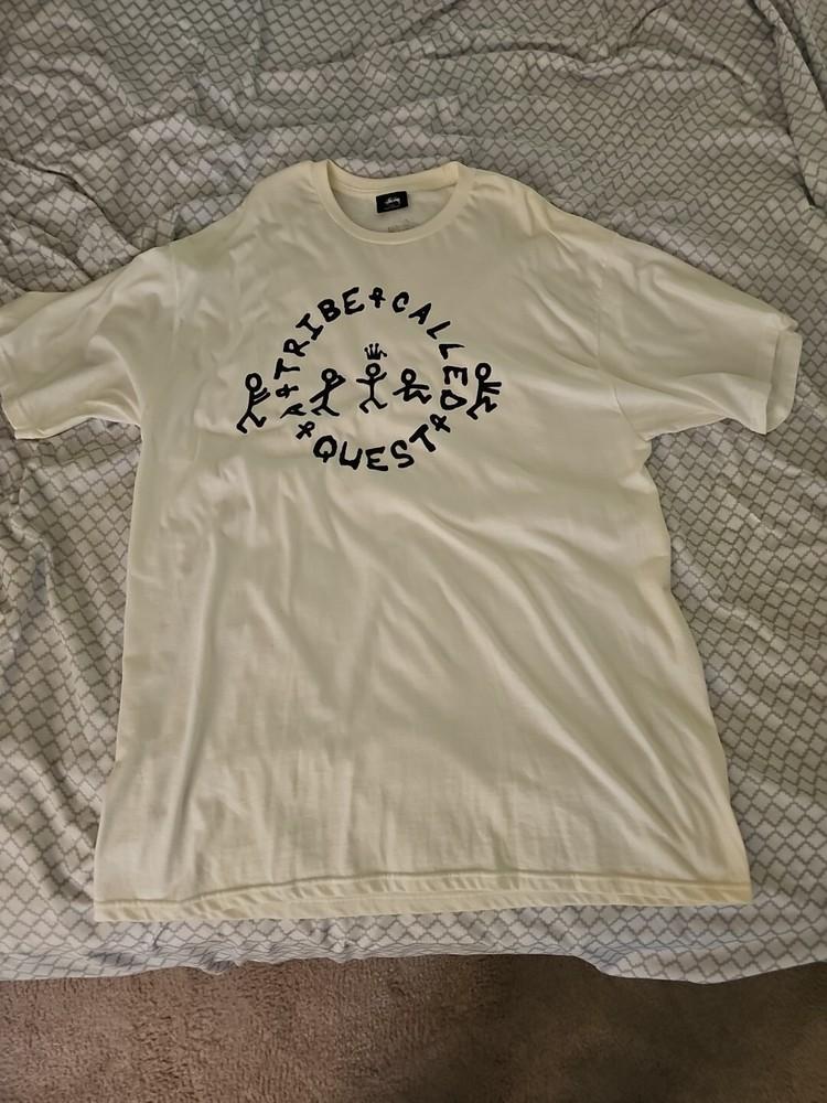 A Tribe Called Quest WHite Shirt Unisex S-5XL Reprint DO808 Unisex T-Shirt XL
