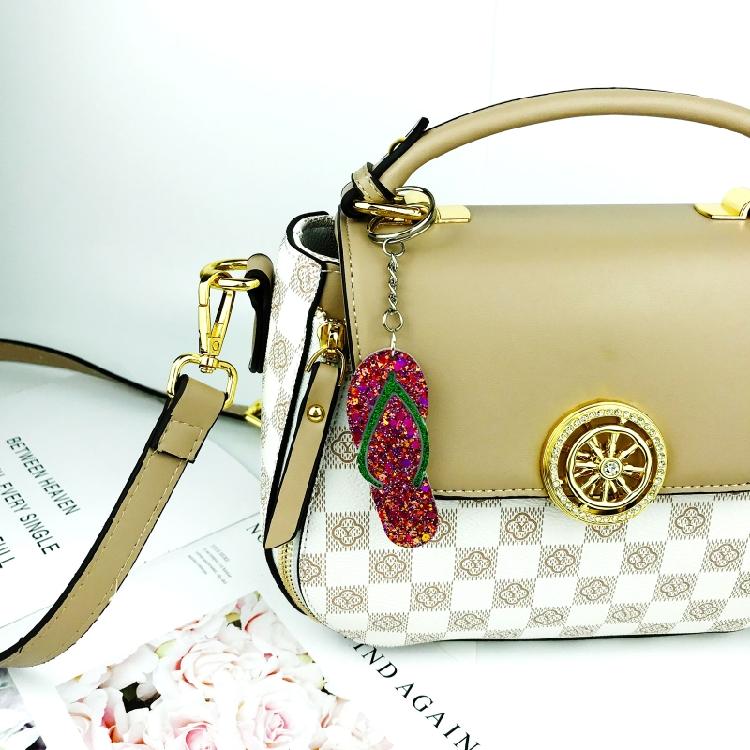 Silikon Harz Gussform Anhänger Schmuckformen für m/ Aufhängeloch für DIY Basteln Maki