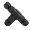 Waterproof Connector for Outdoor Electronic Cable Joint 3Pin IP68 M20T?3P 9?12MM
